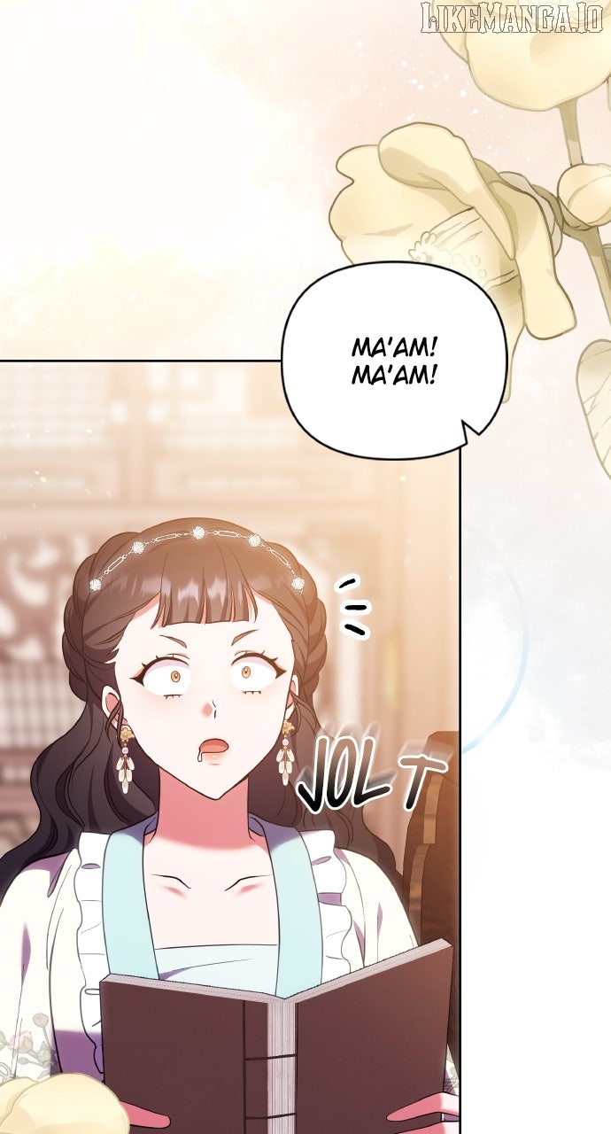 A Master, Who Woke up as a Concubine Chapter 105 - page 3